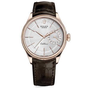 Rolex Cellini Date 50515 White