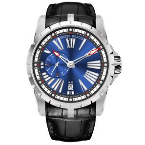 Roger Dubuis Excalibur 45 Automatic With Date and Micro-Rotor Watch DBEX0543