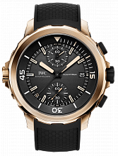 IWC Aquatimer Chronograph Edition Expedition Charles Darwin IW379503