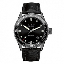 Blancpain Fifty Fathoms Bathyscaphe Titanium 5000-1230-B52A 1127