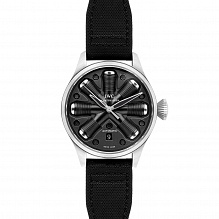 Big Pilot "Radial Engine" Concept Black Dial in Steel