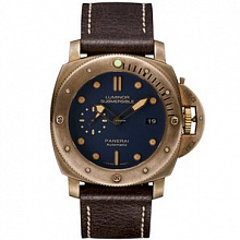 Officine Panerai Luminor Submersible 1950 3 Days Automatic Bronzo PAM 671