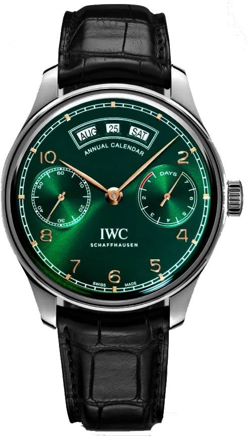 IWC Portugieser Annual Calendar IW503510