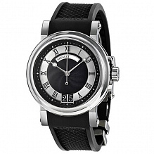 Marine Automatic Black Dial Men's Watch