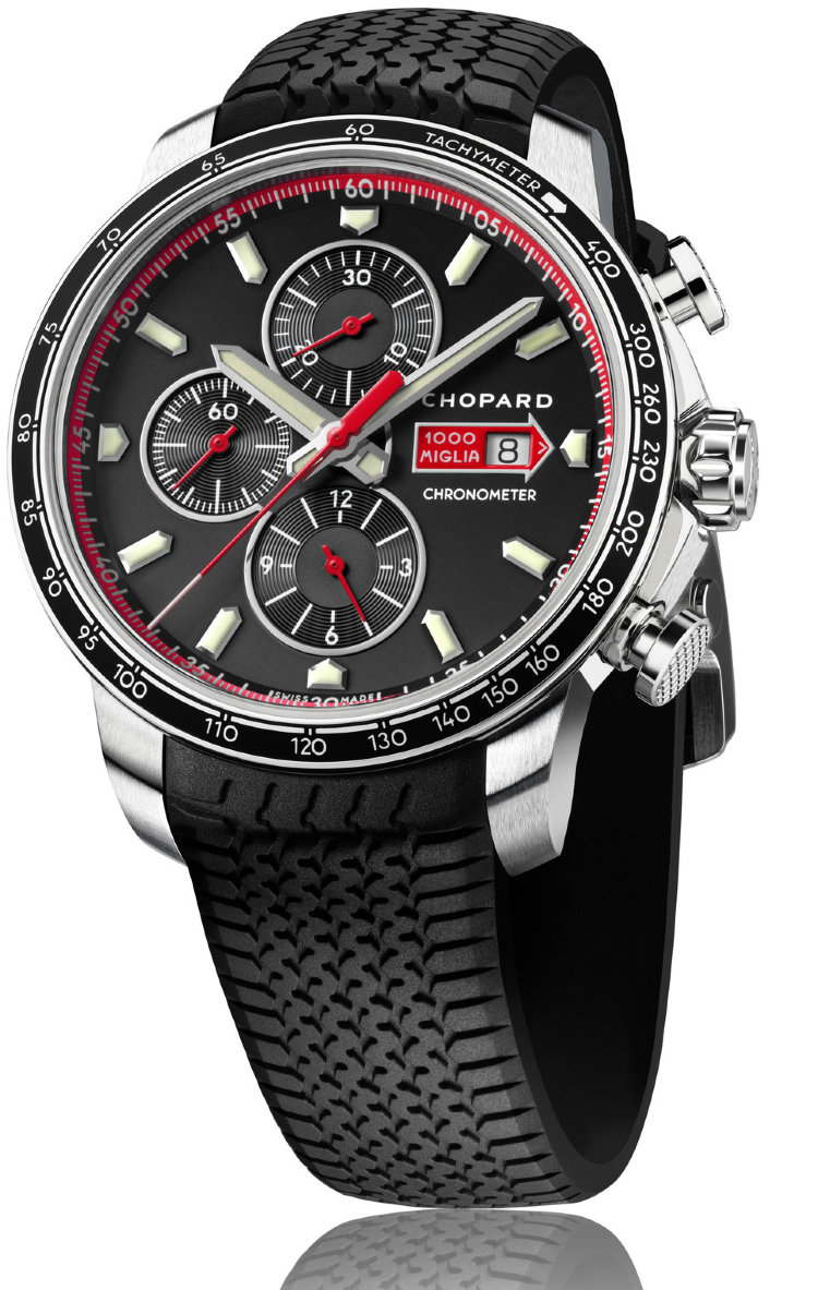 Chopard Mille Miglia GTS Chrono 2017 Race Edition 168571-3001