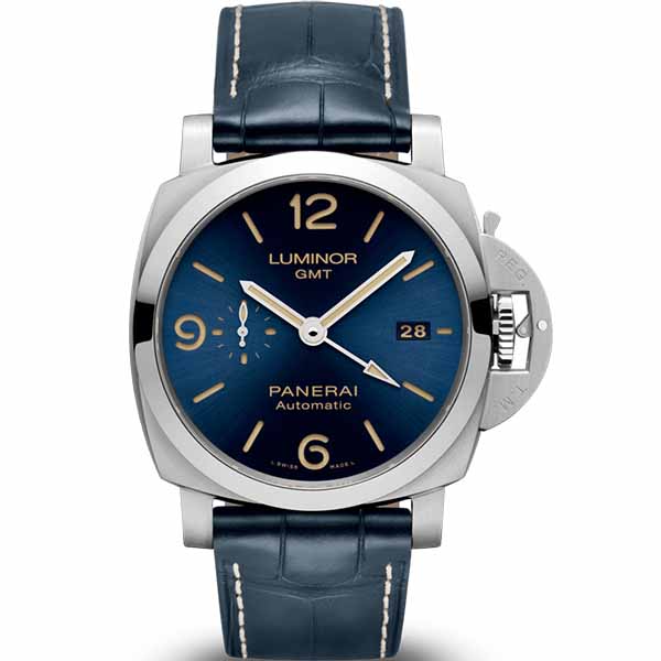 Officine Panerai Luminor GMT - 44mm PAM01033