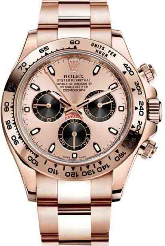 Rolex Cosmograph Daytona Everose Gold 116505-0001