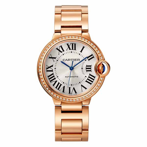 Cartier Ballon Bleu De Cartier 36 mm WJBB0037 002