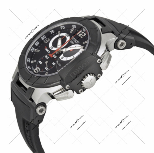 T-RACE CHRONOGRAPH 002