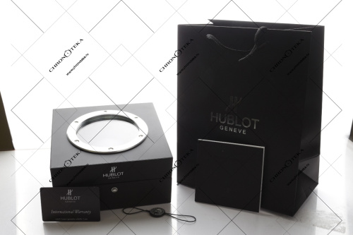 Hublot Classic Fusion 45 mm Classic Fusion Tourbillon Titanium Opalin 45 505.NX.2610.LR