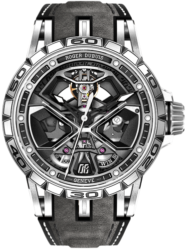 Roger Dubuis Excalibur Huracan 45 mm RDDBEX0748