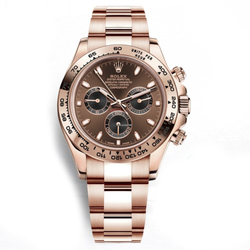 Rolex Cosmograph Daytona Everose Gold 116505-0013