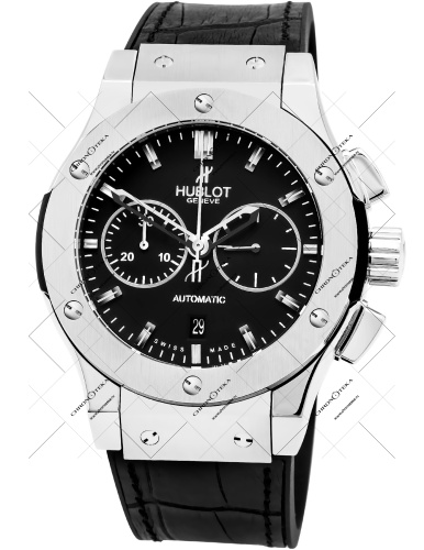 Classic Fusion Chronograph 45mm 005