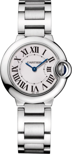 Cartier Ballon Bleu De Cartier Ballon Bleu 33mm Quartz w6920084